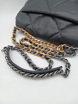 CHANEL Lambskin Small Chanel19