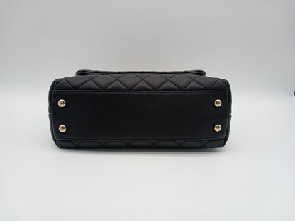 CHANEL Caviar Small Coco Handle