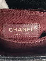 CHANEL Caviar Small Coco Handle