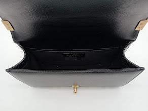 CHANEL Caviar Quilted Medium Leboy