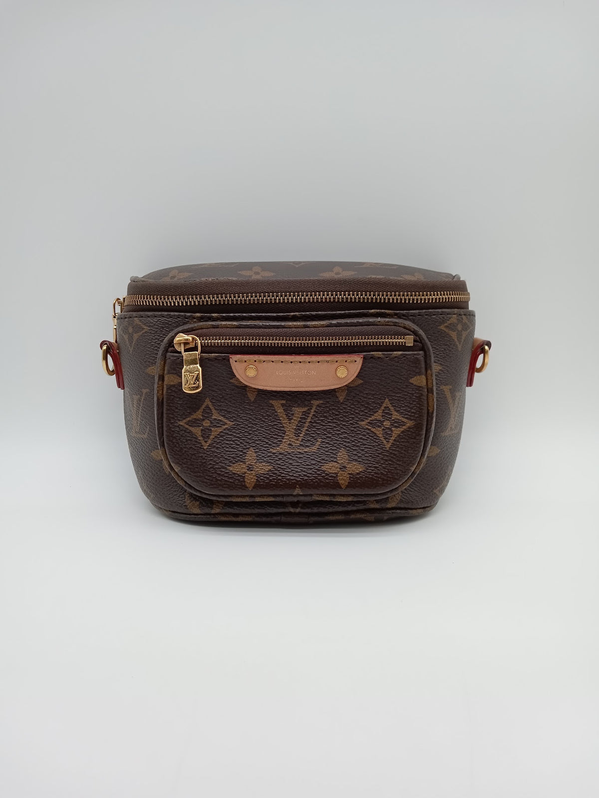 LOUIS VUITTON Monogram Mini Bumbag
