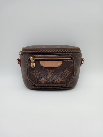 LOUIS VUITTON Monogram Mini Bumbag