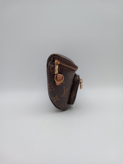 LOUIS VUITTON Monogram Mini Bumbag