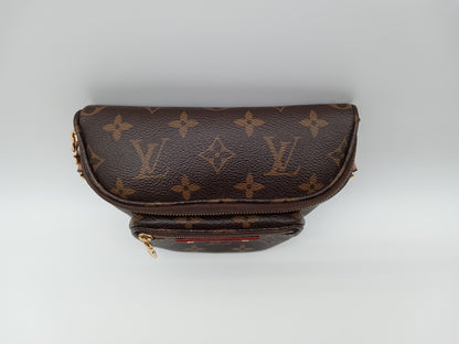 LOUIS VUITTON Monogram Mini Bumbag