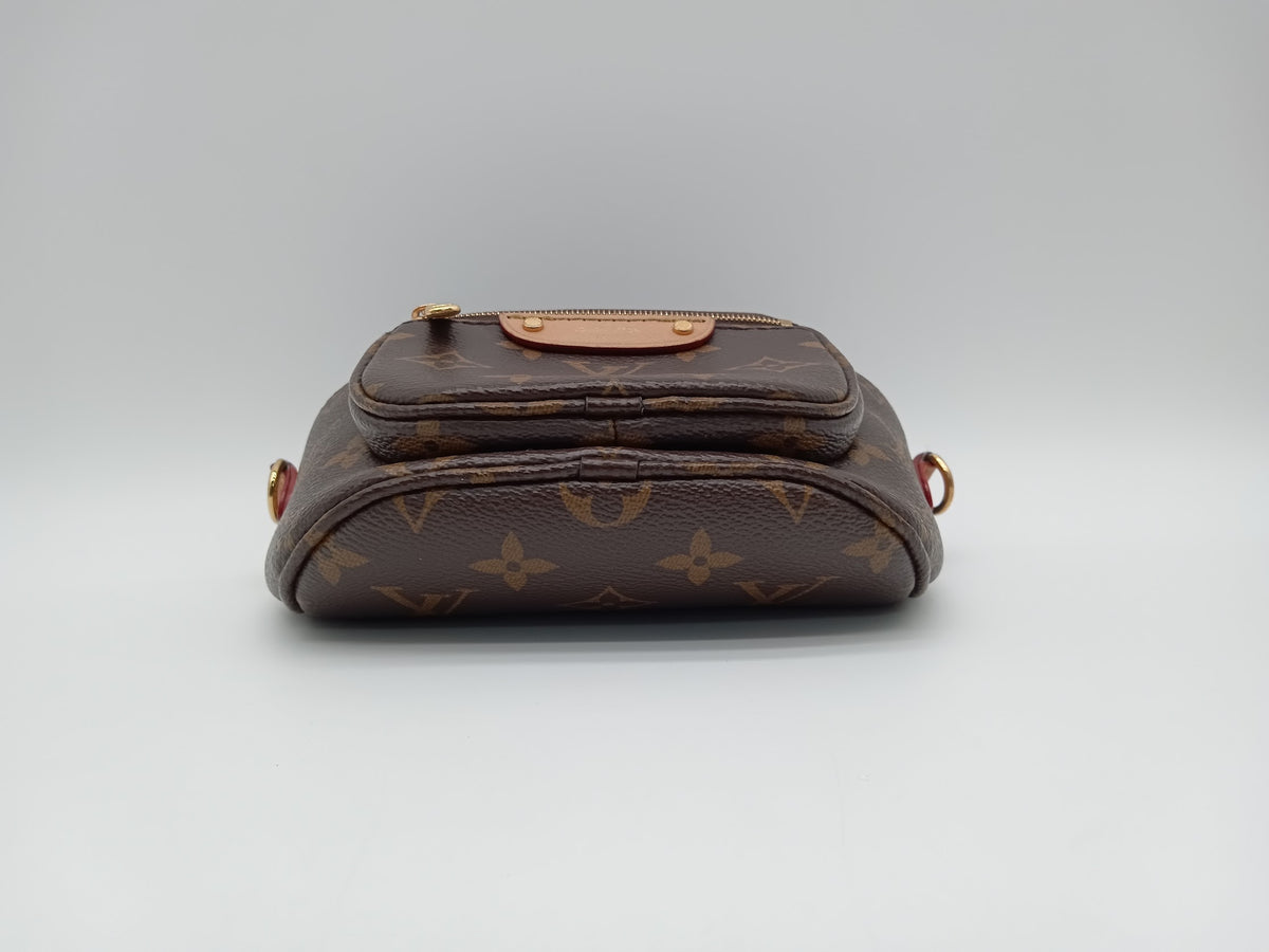 LOUIS VUITTON Monogram Mini Bumbag