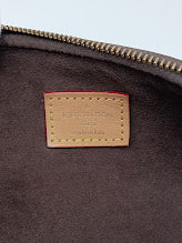 LOUIS VUITTON Monogram Mini Bumbag