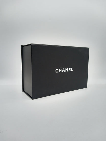 CHANEL Caviar Mini Quilted Flap