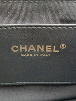 CHANEL Caviar Mini Quilted Flap