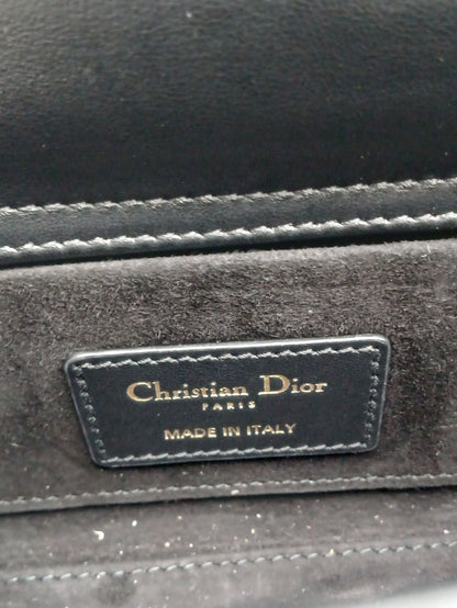 DIOR Cannage Fabric Lady D-Joy Small