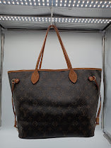 LOUIS VUITTON Monogram Neverfull MM