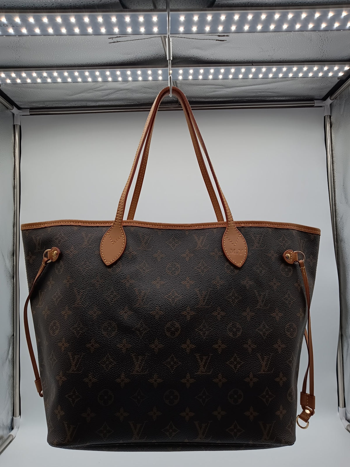 LOUIS VUITTON Monogram Neverfull MM