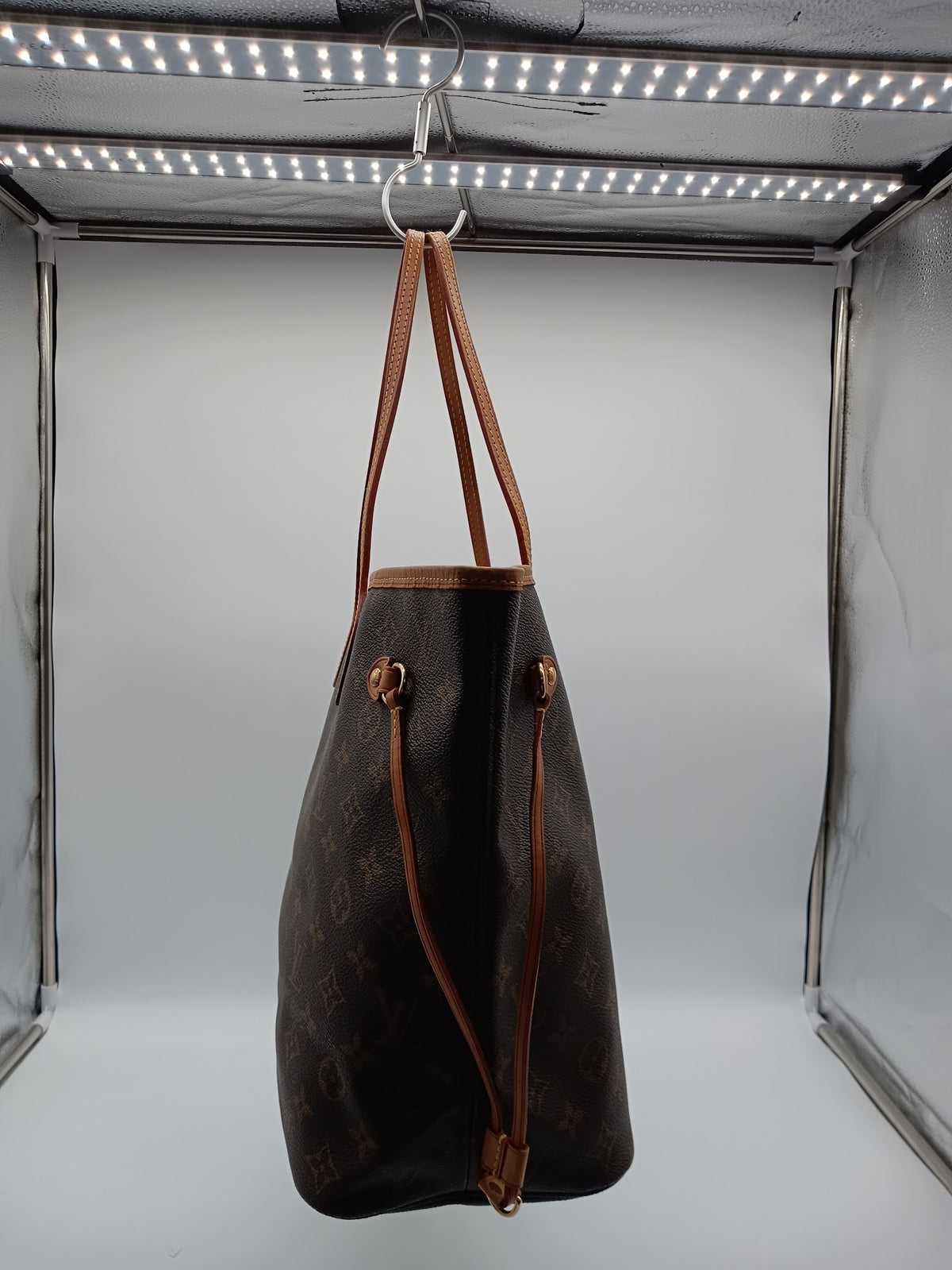 LOUIS VUITTON Monogram Neverfull MM