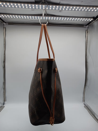 LOUIS VUITTON Monogram Neverfull MM