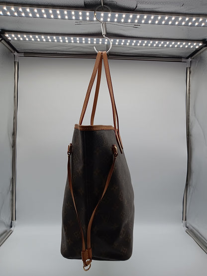 LOUIS VUITTON Monogram Neverfull MM