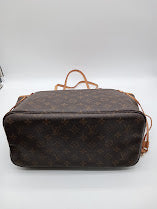 LOUIS VUITTON Monogram Neverfull MM