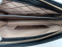 LOUIS VUITTON Monogram Reverse Trunk Clutch