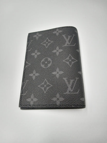 LOUIS VUITTON Eclipse Passport Holder