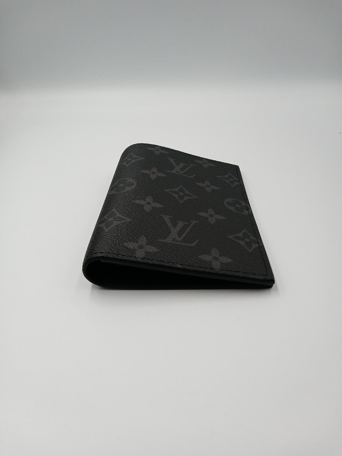 LOUIS VUITTON Eclipse Passport Holder