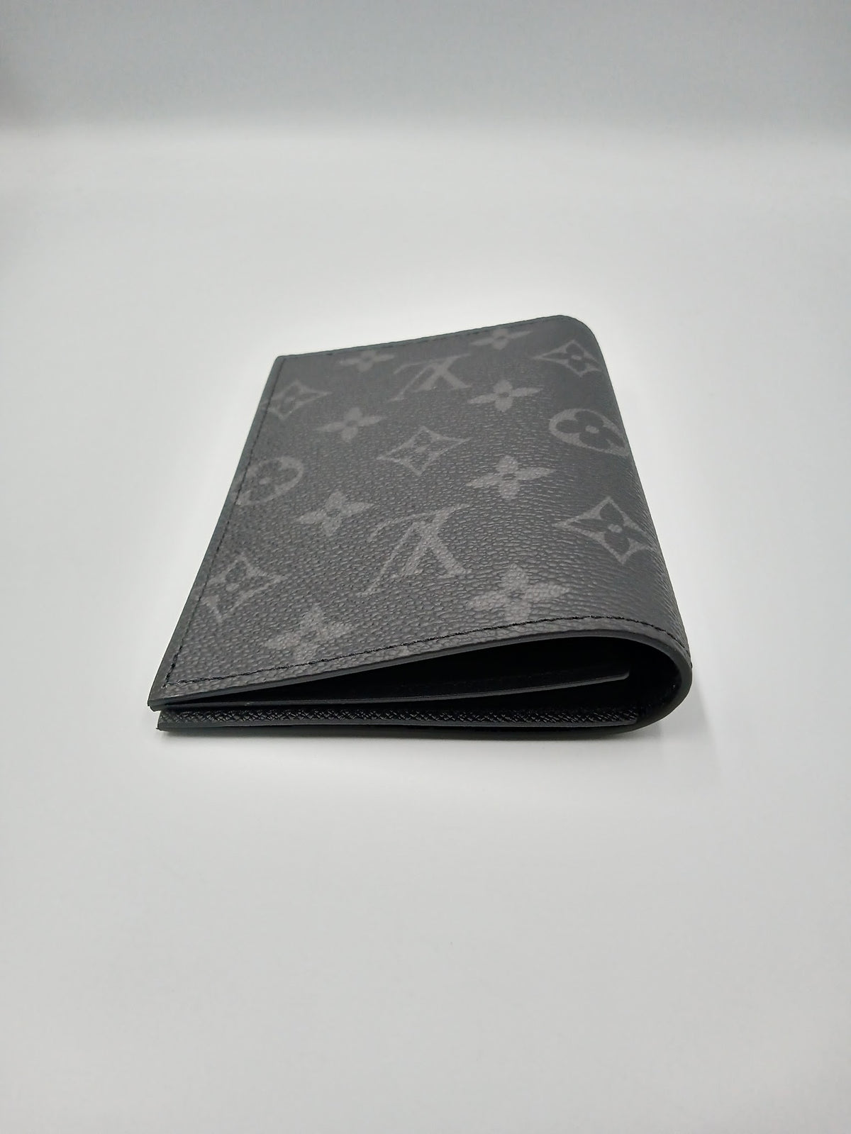 LOUIS VUITTON Eclipse Passport Holder