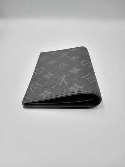 LOUIS VUITTON Eclipse Passport Holder