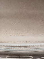 CHANEL Lambskin Quilted Vintage Full Flap