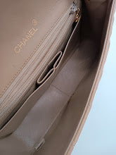 CHANEL Lambskin Quilted Vintage Full Flap
