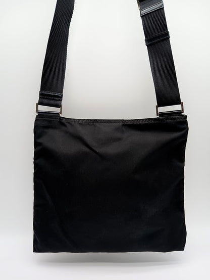 PRADA Nylon Crossbody Bag
