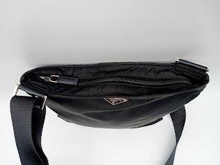 PRADA Nylon Crossbody Bag