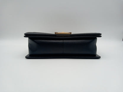 CHANEL Caviar Quilted Medium Leboy