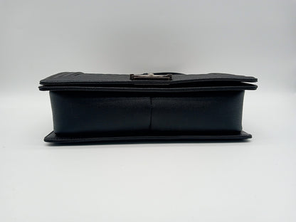 CHANEL Caviar Quilted Medium Leboy