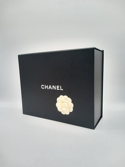 CHANEL Caviar Quilted Medium Leboy