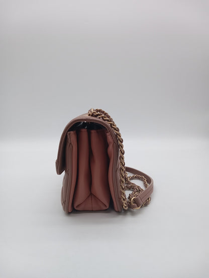 CHANEL Lambskin Coco Daily Companion Bag