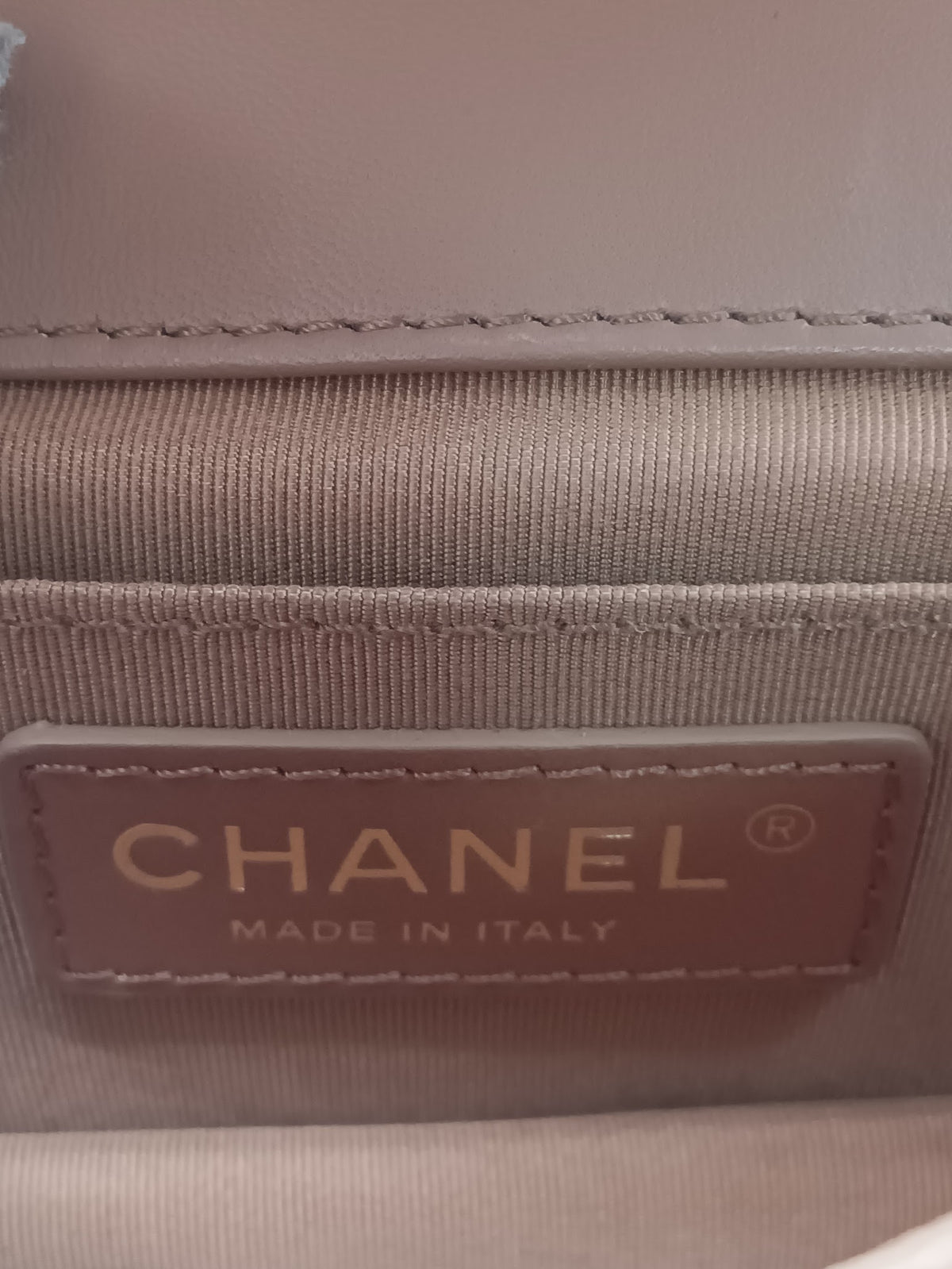 CHANEL Lambskin Coco Daily Companion Bag