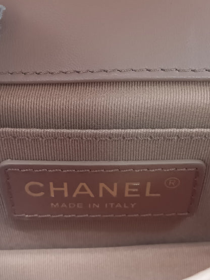 CHANEL Lambskin Coco Daily Companion Bag