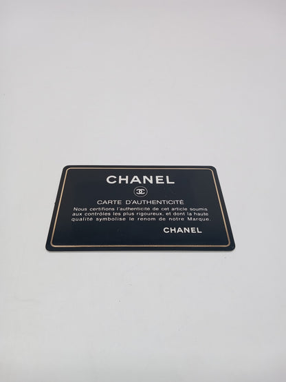 CHANEL Lambskin Coco Daily Companion Bag
