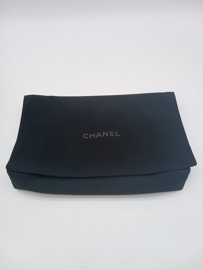 CHANEL Caviar Flap Phone Holder