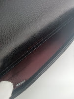 CHANEL Caviar Flap Phone Holder