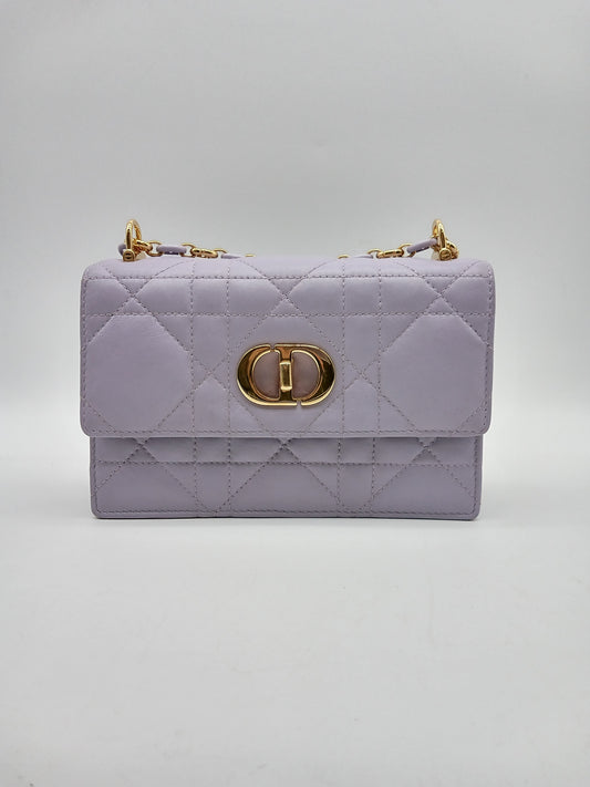 DIOR Lamb Cannage Miss Caro Bag