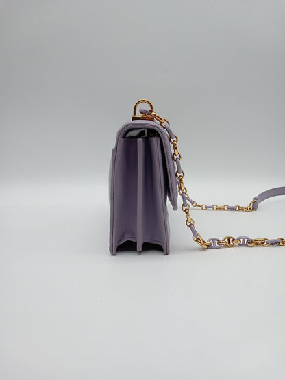 DIOR Lamb Cannage Miss Caro Bag