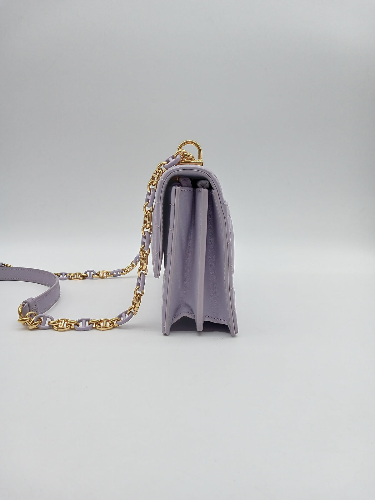 DIOR Lamb Cannage Miss Caro Bag