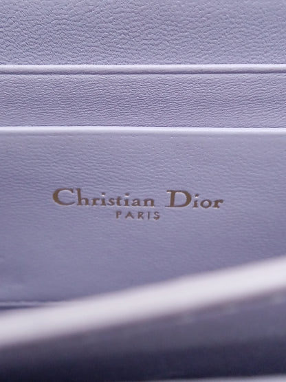DIOR Lamb Cannage Miss Caro Bag