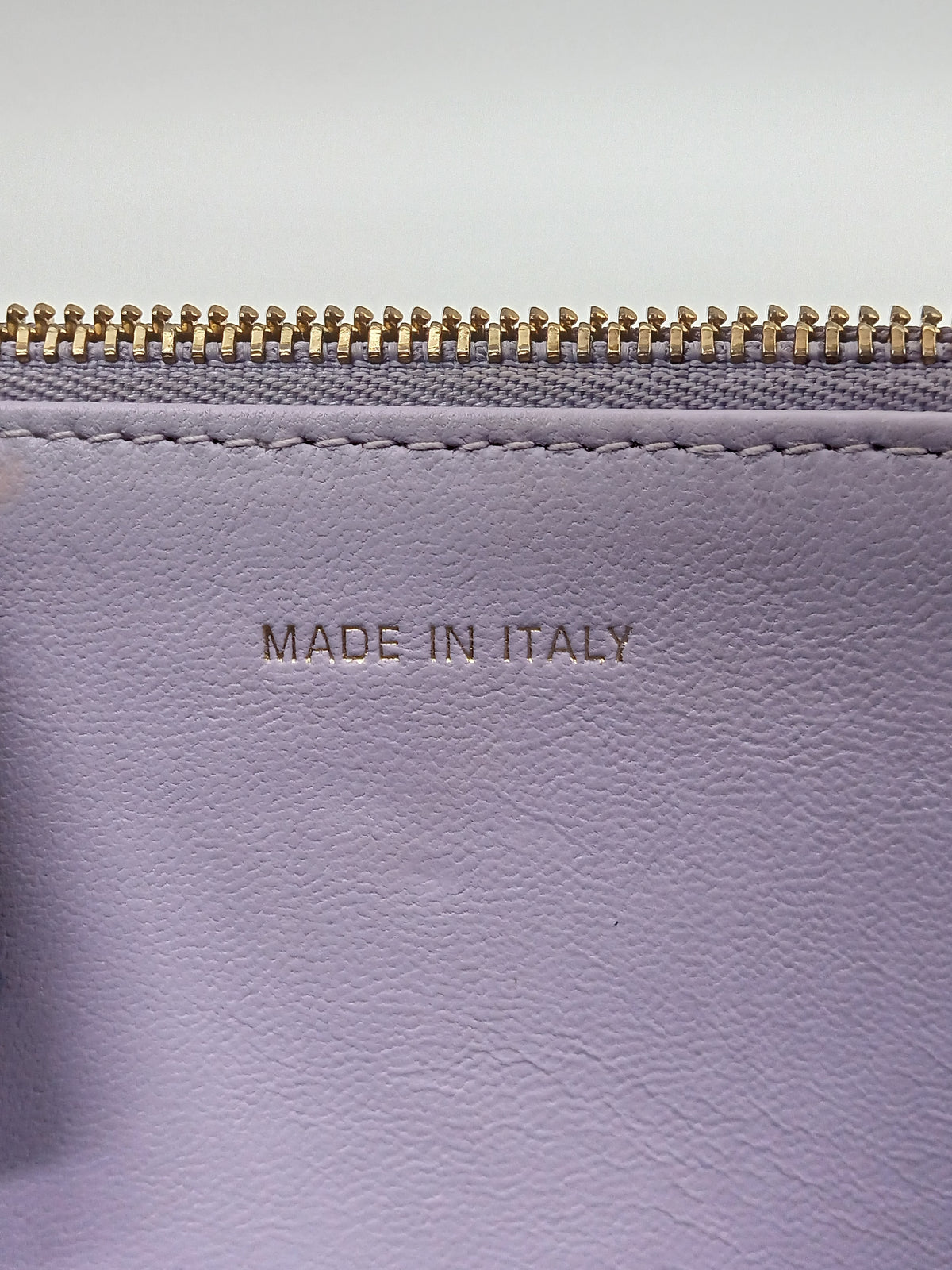 DIOR Lamb Cannage Miss Caro Bag