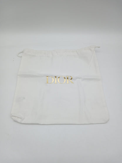 DIOR Lamb Cannage Miss Caro Bag