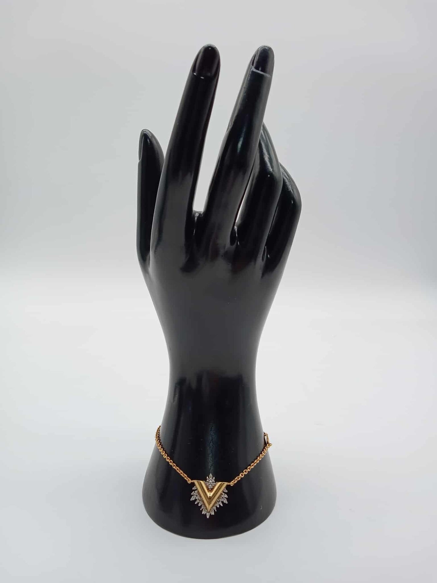 LOUIS VUITTON Collier Glory V Bracelet