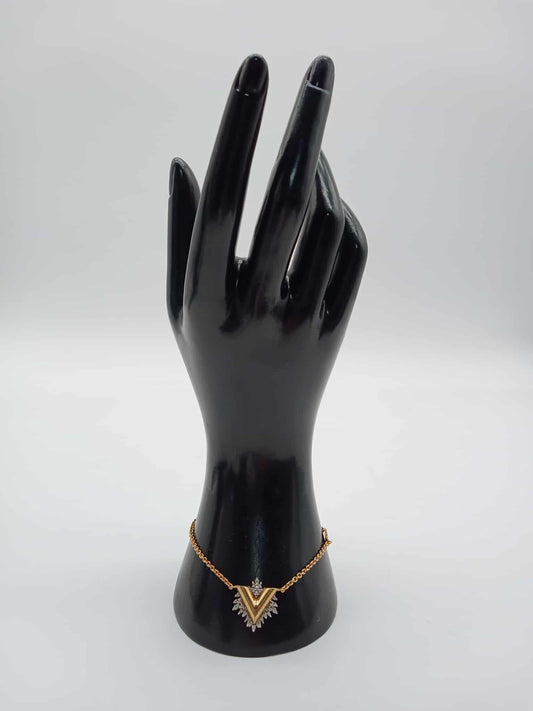 LOUIS VUITTON Collier Glory V Bracelet