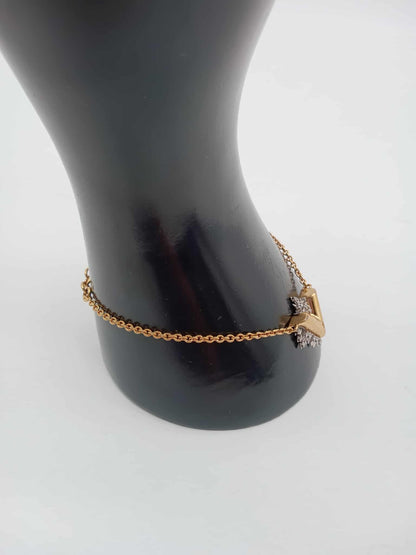 LOUIS VUITTON Collier Glory V Bracelet