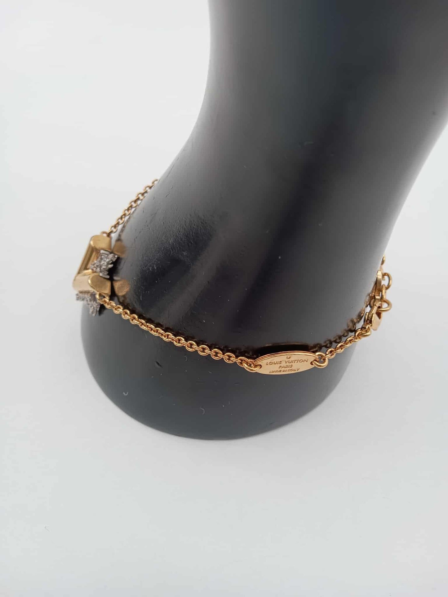LOUIS VUITTON Collier Glory V Bracelet