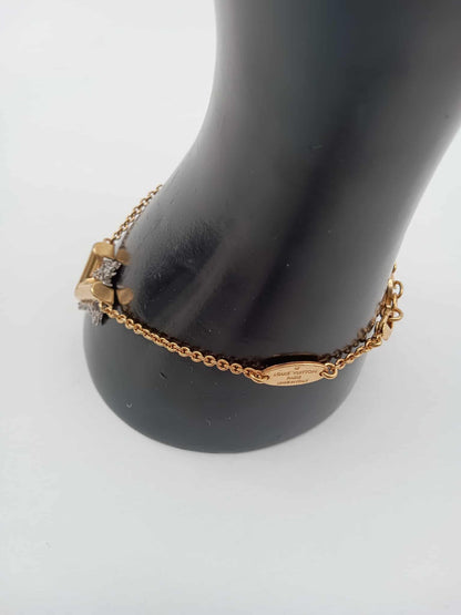 LOUIS VUITTON Collier Glory V Bracelet