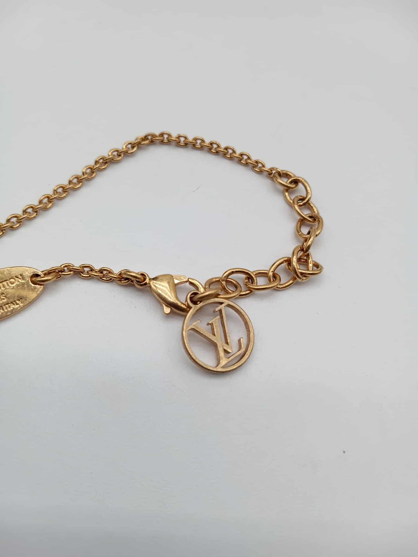 LOUIS VUITTON Collier Glory V Bracelet