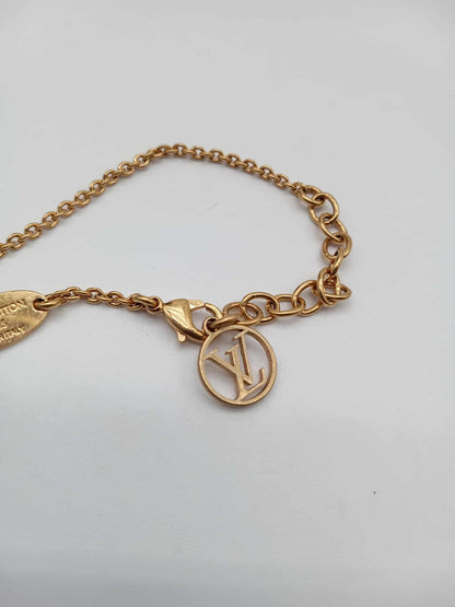 LOUIS VUITTON Collier Glory V Bracelet